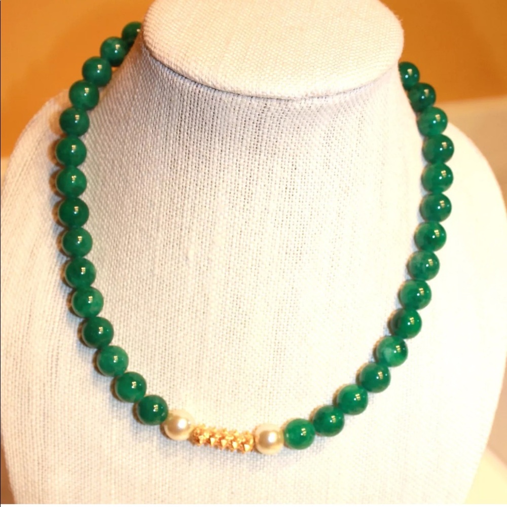 Panda necklace